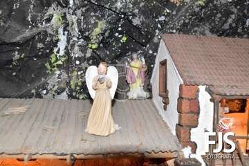 Portal de Belén de José Monzón Ojeda/Francisco Javier Santana.